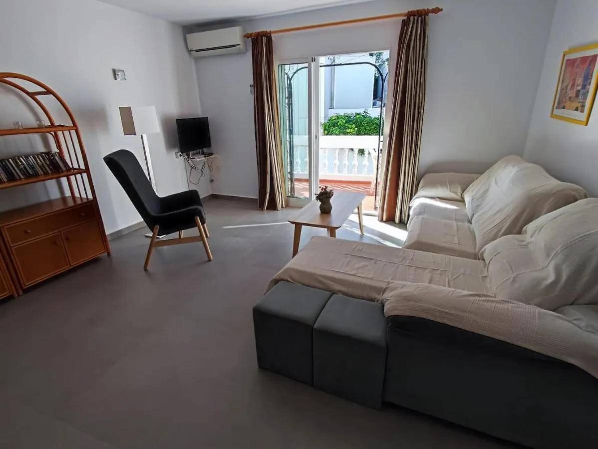 Hacienda 36 Menyber Villa Nerja