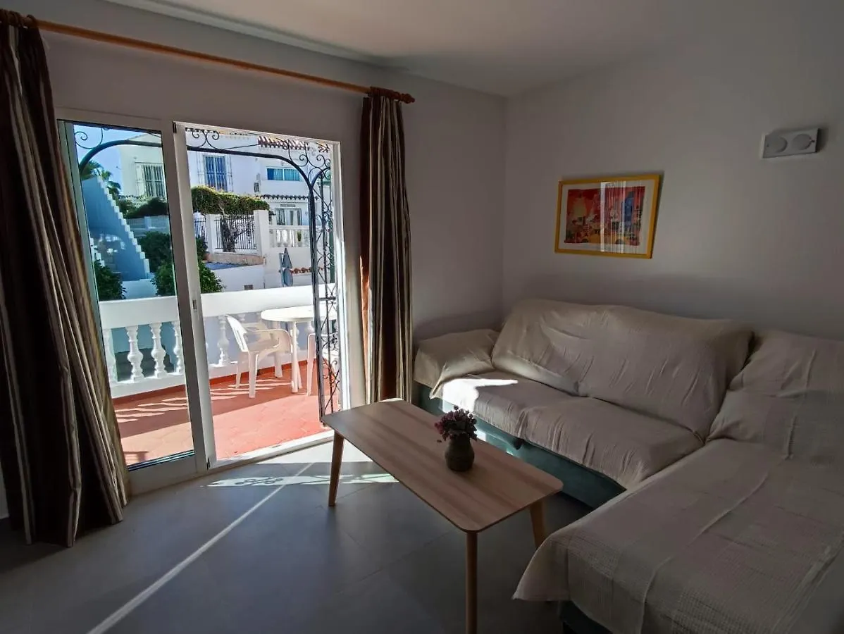 Holiday home Hacienda 36 Menyber Villa Nerja Spain