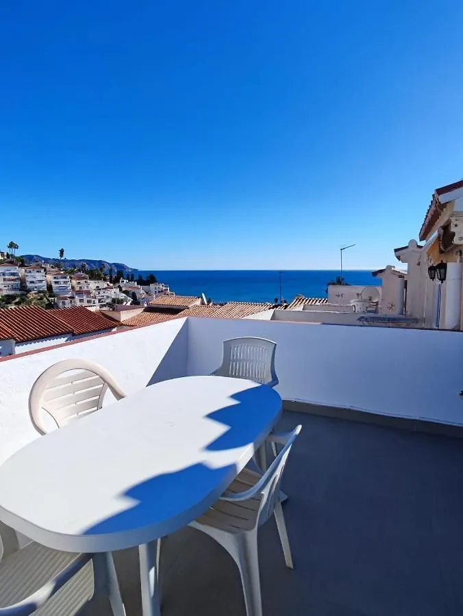 Hacienda 36 Menyber Villa Nerja Spain