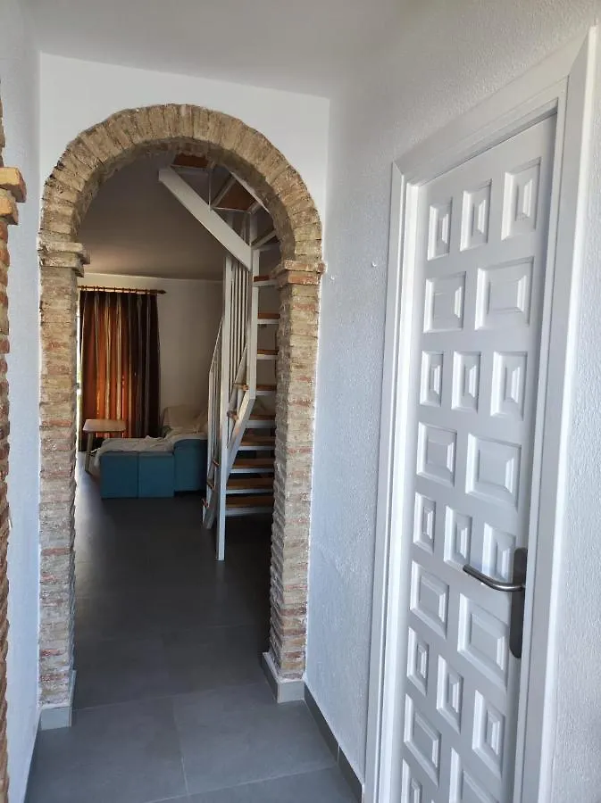 Holiday home Hacienda 36 Menyber Villa Nerja