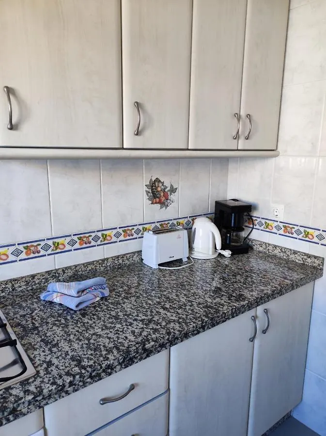 Hacienda 36 Menyber Villa Nerja Holiday home