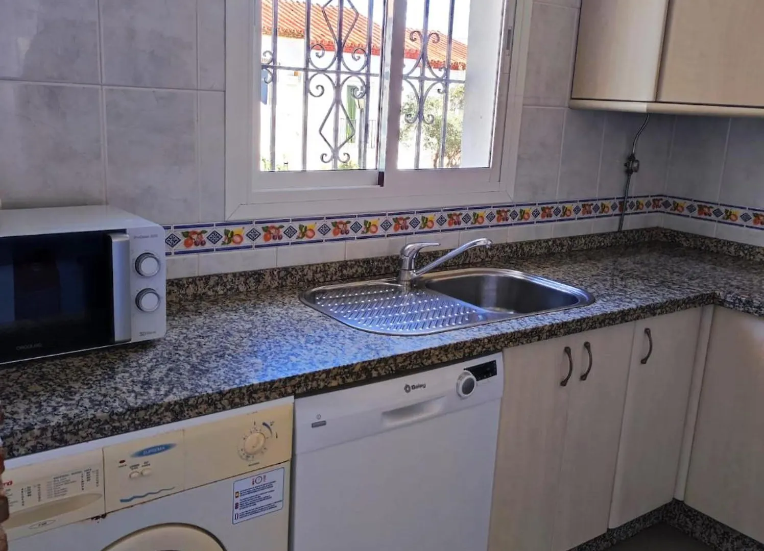Hacienda 36 Menyber Villa Nerja