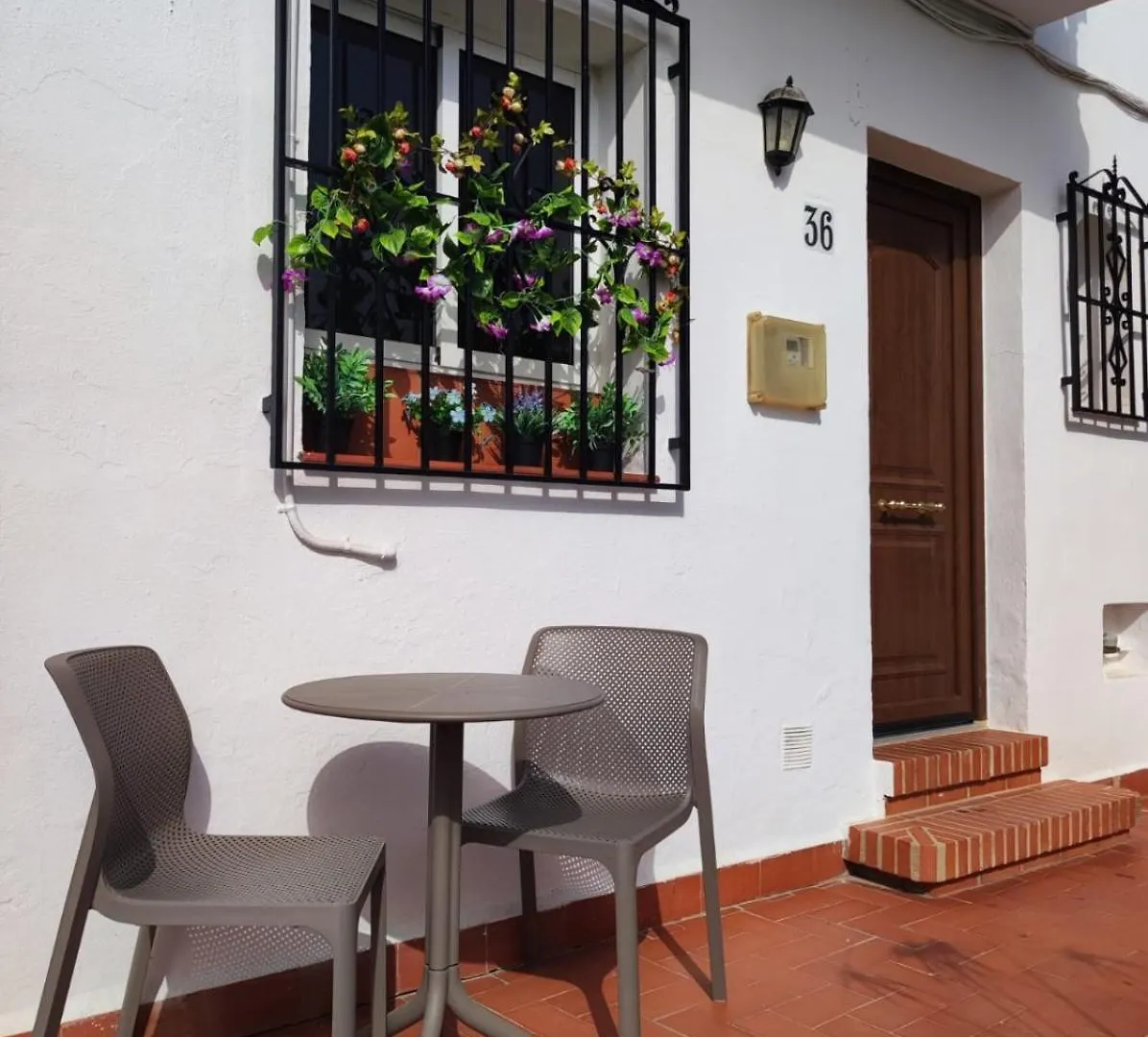 Holiday home Hacienda 36 Menyber Villa Nerja