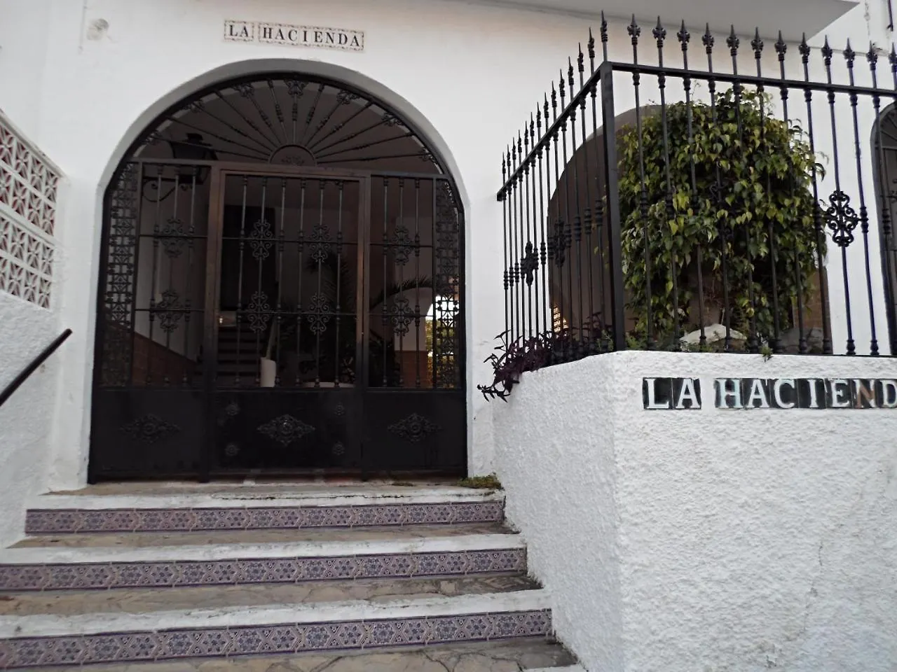 Hacienda 36 Menyber Villa Nerja Holiday home