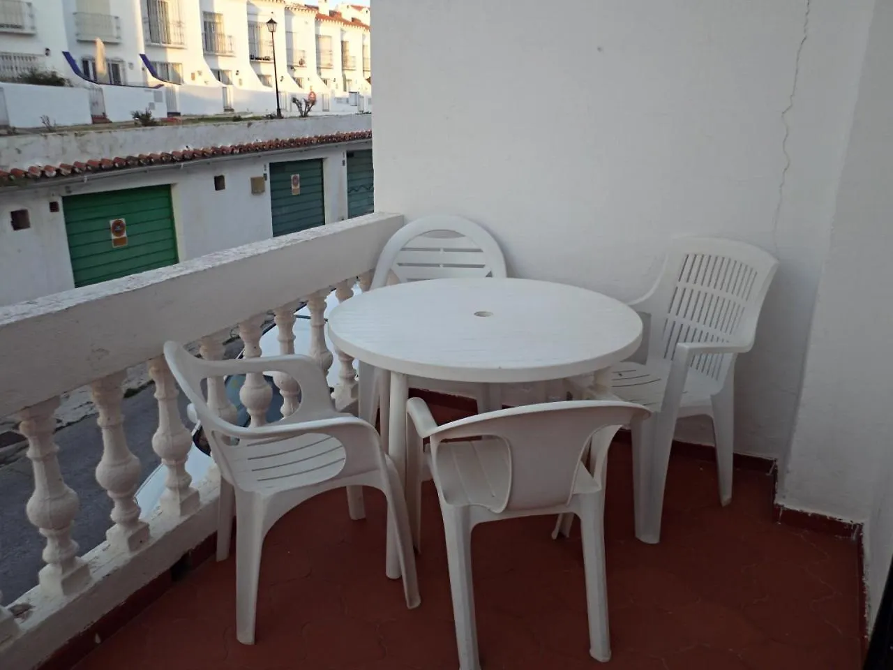 Vakantiehuis Hacienda 36 Menyber Villa Nerja Spanje
