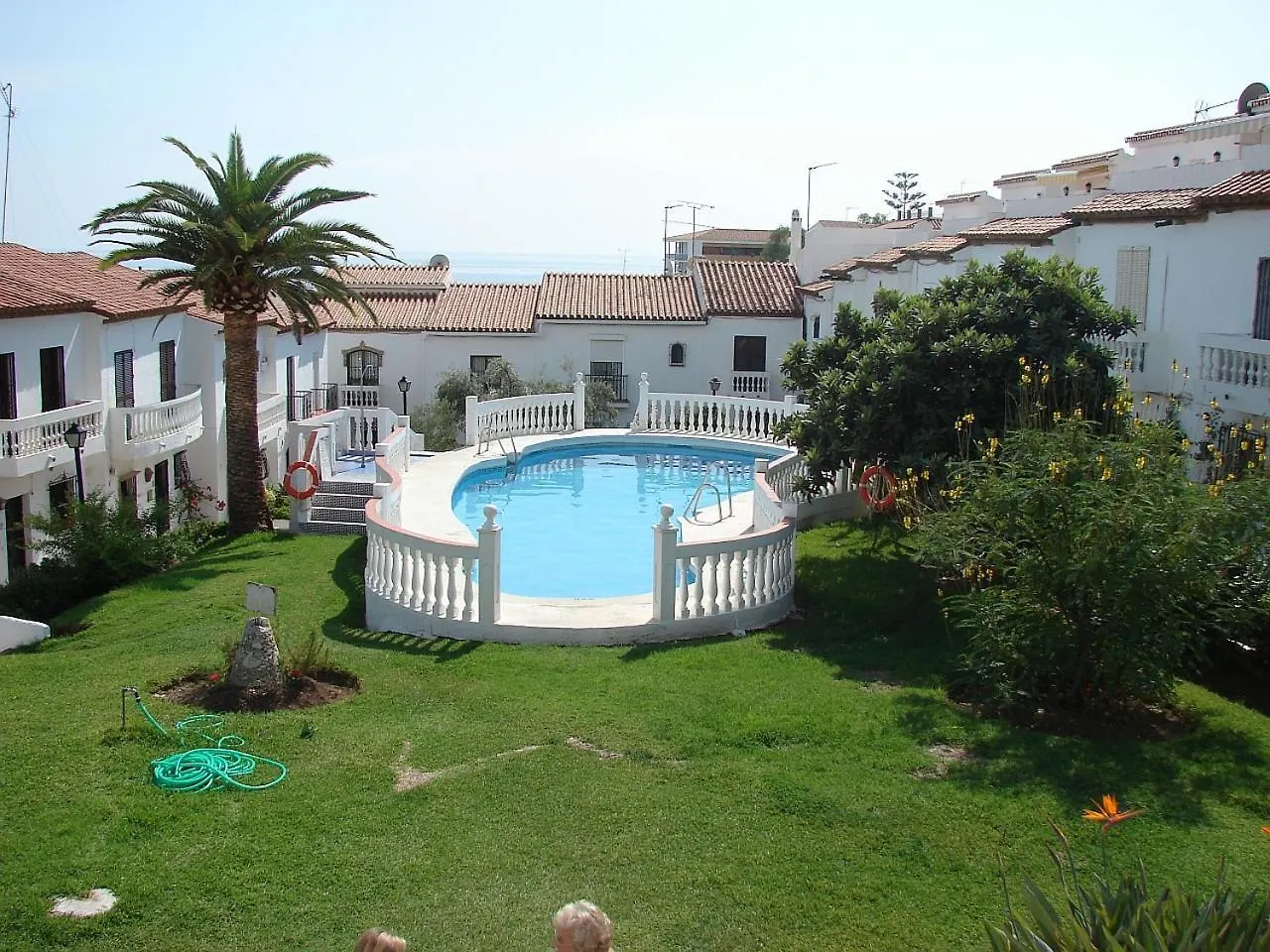 Hacienda 36 Menyber Villa Nerja Holiday home