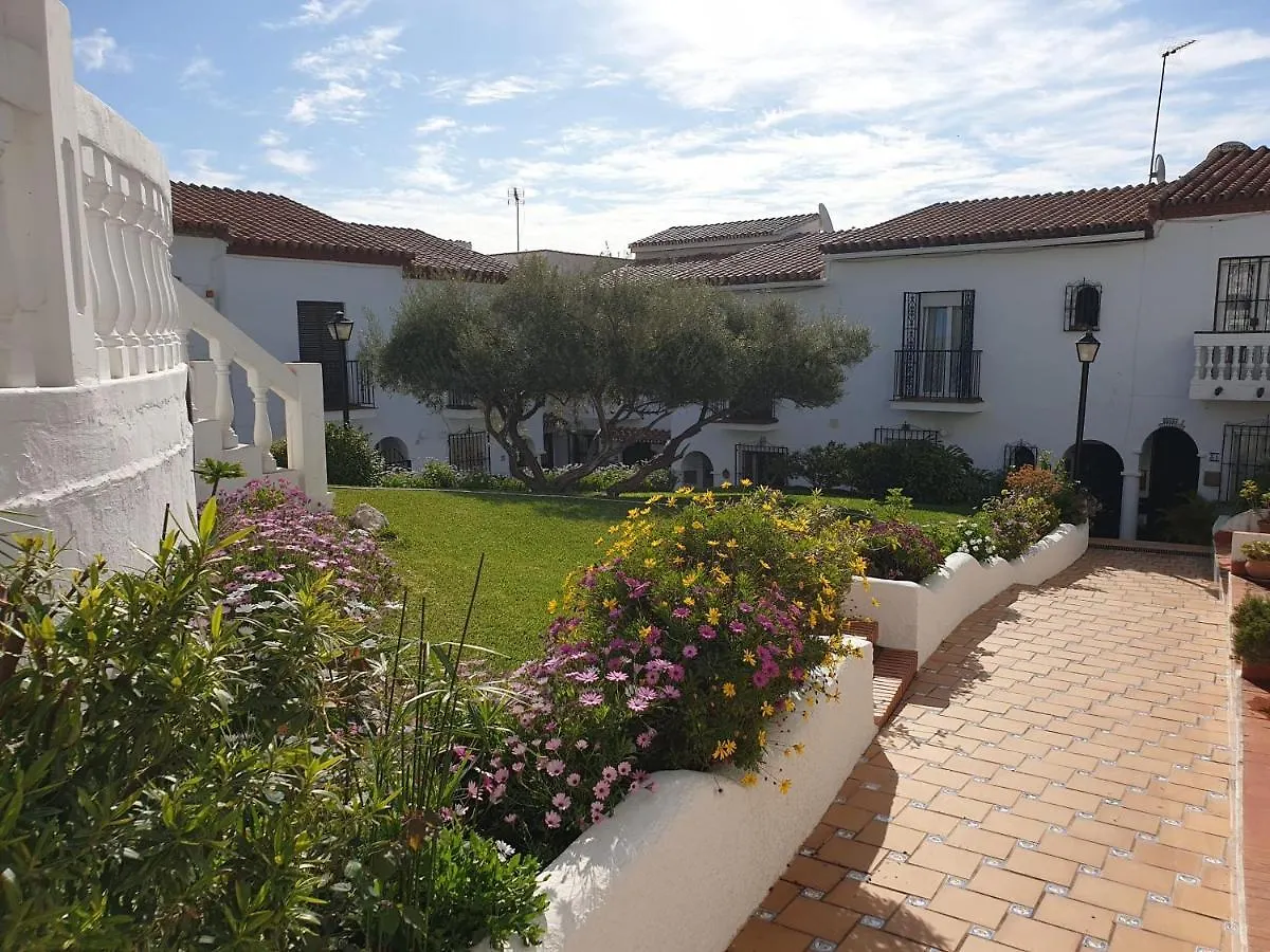 Villa Hacienda 36 Menyber Nerja 0*,
