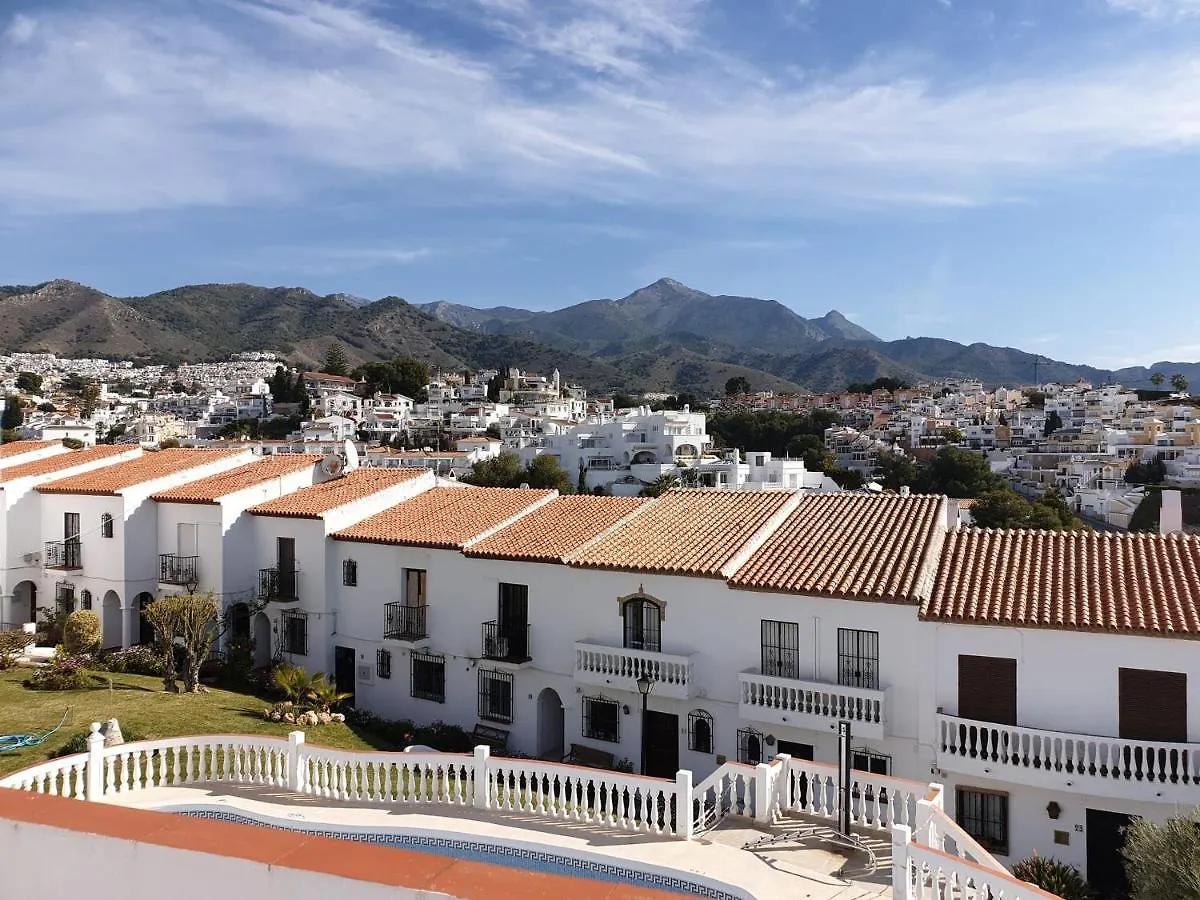 Villa Hacienda 36 Menyber Nerja Ferienhaus