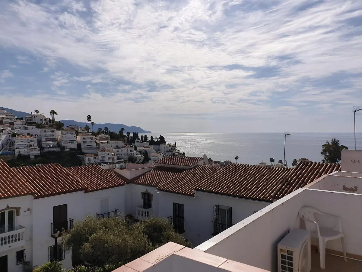 Villa Hacienda 36 Menyber Nerja